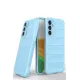 Samsung Galaxy M34 5G Kılıf Optimum Silikon - Sky Blue