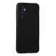 Samsung Galaxy M34 5G Kılıf Loop Deri Silikon - Siyah