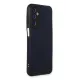 Samsung Galaxy M34 5G Kılıf Loop Deri Silikon - Lacivert