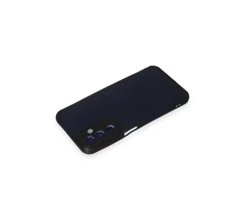 Samsung Galaxy M34 5G Kılıf Loop Deri Silikon - Lacivert