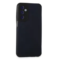 Samsung Galaxy M34 5G Kılıf Loop Deri Silikon - Lacivert