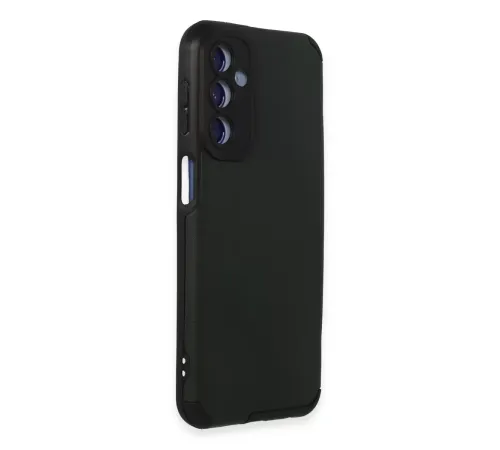 Samsung Galaxy M34 5G Kılıf Loop Deri Silikon - Yeşil
