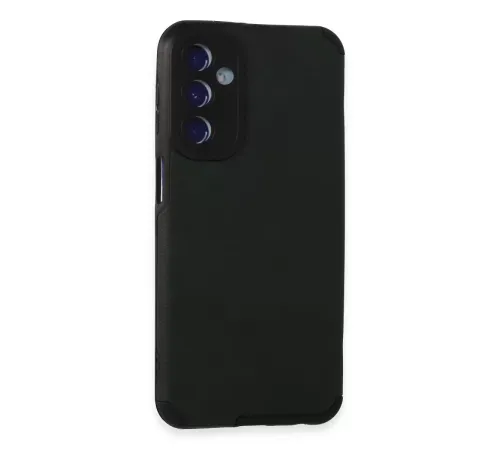 Samsung Galaxy M34 5G Kılıf Loop Deri Silikon - Yeşil