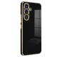 Samsung Galaxy M34 5G Kılıf Volet Silikon - Siyah