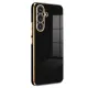Samsung Galaxy M34 5G Kılıf Volet Silikon - Siyah