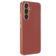 Samsung Galaxy M34 5G Kılıf Volet Silikon - Kırmızı