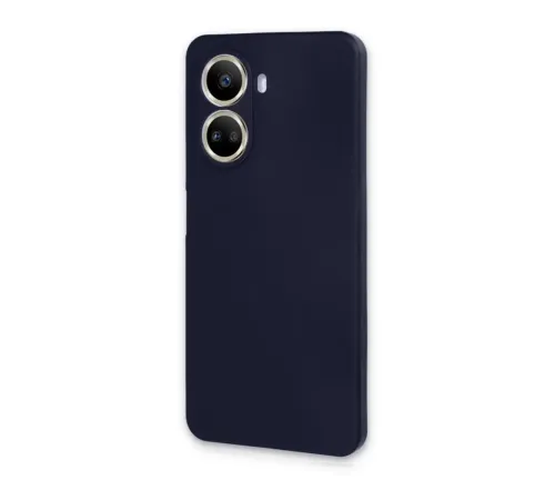 Huawei Nova 10 SE Kılıf First Silikon - Lacivert