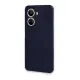 Huawei Nova 10 SE Kılıf First Silikon - Lacivert