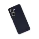 Huawei Nova 10 SE Kılıf First Silikon - Lacivert