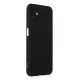 Samsung Galaxy M34 5G Kılıf Nano içi Kadife Silikon - Siyah