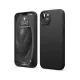 Apple iPhone 14 Kılıf First Silikon - Siyah