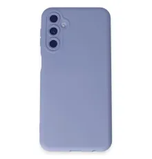 Samsung Galaxy M34 5G Kılıf Nano içi Kadife Silikon - Lila