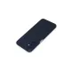 Samsung Galaxy M34 5G Kılıf Nano içi Kadife Silikon - Lacivert