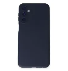 Samsung Galaxy M34 5G Kılıf Nano içi Kadife Silikon - Lacivert