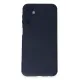 Samsung Galaxy M34 5G Kılıf Nano içi Kadife Silikon - Lacivert