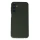 Samsung Galaxy M34 5G Kılıf Nano içi Kadife Silikon - Koyu Yeşil