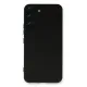 Samsung Galaxy S23 Plus Kılıf Nano içi Kadife Silikon - Siyah