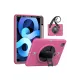 Apple iPad Pro 11 (2020) Kılıf Strap-C Otterbox Tablet Kapak - Pembe