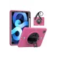 Apple iPad Pro 11 (2020) Kılıf Strap-C Otterbox Tablet Kapak - Pembe