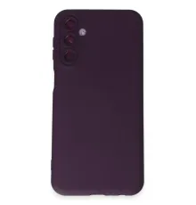 Samsung Galaxy M14 5G Kılıf Nano içi Kadife Silikon - Mor