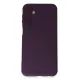 Samsung Galaxy M14 5G Kılıf Nano içi Kadife Silikon - Mor