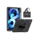 Apple iPad Pro 11 (2020) Kılıf Strap-C Otterbox Tablet Kapak - Siyah