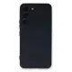 Samsung Galaxy S23 Plus Kılıf Nano içi Kadife Silikon - Lacivert
