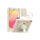 Apple iPad 5 Air 9.7 Kılıf Strap New Tablet Kapak - Pembe