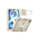 Apple iPad Pro 11 (2020) Kılıf Strap New Tablet Kapak - Pembe