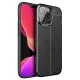 Apple iPhone 13 Pro Kılıf Auto Focus Kapak - Siyah