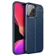 Apple iPhone 13 Pro Kılıf Auto Focus Kapak - Lacivert