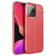 Apple iPhone 13 Pro Kılıf Auto Focus Kapak - Kırmızı