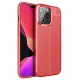 Apple iPhone 13 Pro Kılıf Auto Focus Kapak - Kırmızı