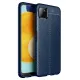 Samsung Galaxy A22 Kılıf Auto Focus Kapak - Lacivert