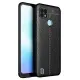 Realme C25 Kılıf Auto Focus Kapak - Siyah