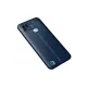 Realme C25 Kılıf Auto Focus Kapak - Lacivert