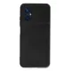 Xiaomi Poco M5 Kılıf Nano içi Kadife Silikon - Siyah