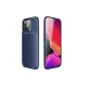 Apple iPhone 13 Pro Kılıf Auto Focus Karbon Kapak - Lacivert