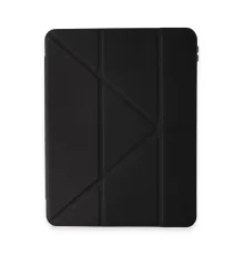 Xiaomi Pad 6 Kılıf Kalemlikli Mars Tablet Kılıfı - Siyah