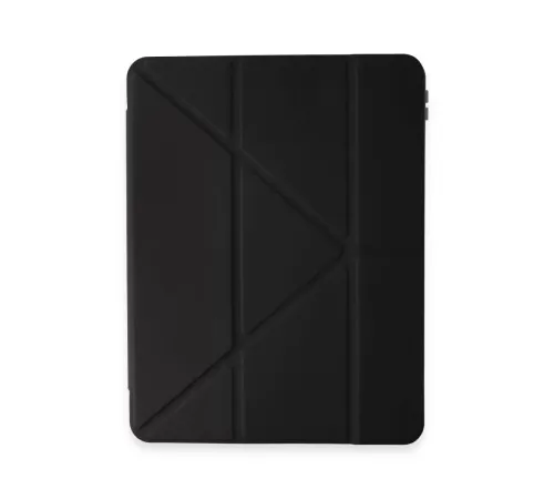 Xiaomi Pad 6 Kılıf Kalemlikli Mars Tablet Kılıfı - Siyah