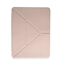 Xiaomi Pad 6 Kılıf Kalemlikli Mars Tablet Kılıfı - Rose Gold