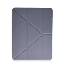 Xiaomi Pad 6 Kılıf Kalemlikli Mars Tablet Kılıfı - Lavender