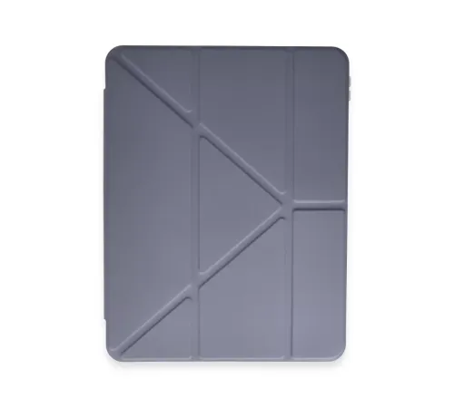 Xiaomi Pad 6 Kılıf Kalemlikli Mars Tablet Kılıfı - Lavender