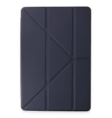 Xiaomi Pad 6 Kılıf Kalemlikli Mars Tablet Kılıfı - Lacivert