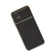 Xiaomi Poco M5 Kılıf Volet Silikon - Siyah
