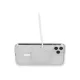 Apple iPhone 14 Kılıf Pc Real Magsafe Kapak - Şeffaf