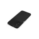 Xiaomi Poco M5 Kılıf Loop Deri Silikon - Siyah