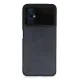 Xiaomi Poco M5 Kılıf Loop Deri Silikon - Lacivert