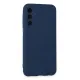 Samsung Galaxy M34 5G Kılıf First Silikon - Lacivert
