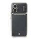 Xiaomi Poco M5 Kılıf Liva Lens Silikon - Beyaz